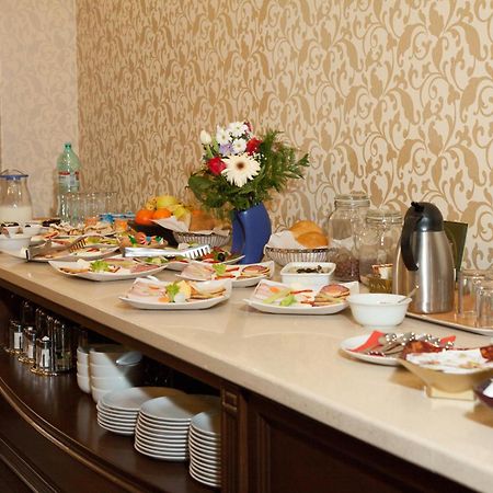 Hotel Hermes Alba Iulia Exteriér fotografie