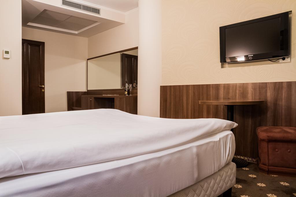 Hotel Hermes Alba Iulia Exteriér fotografie