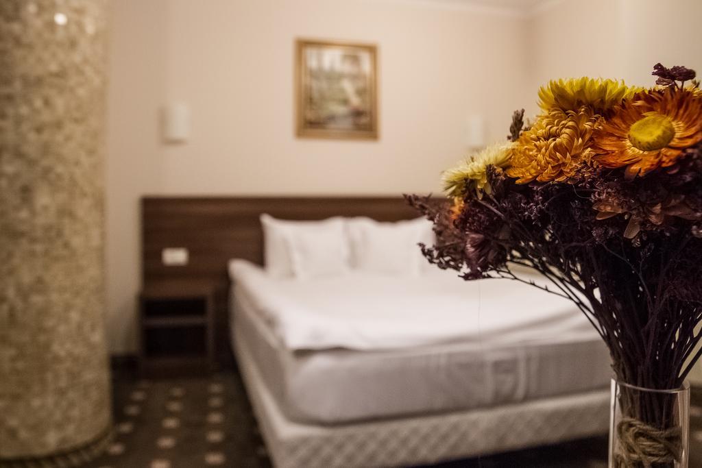 Hotel Hermes Alba Iulia Exteriér fotografie