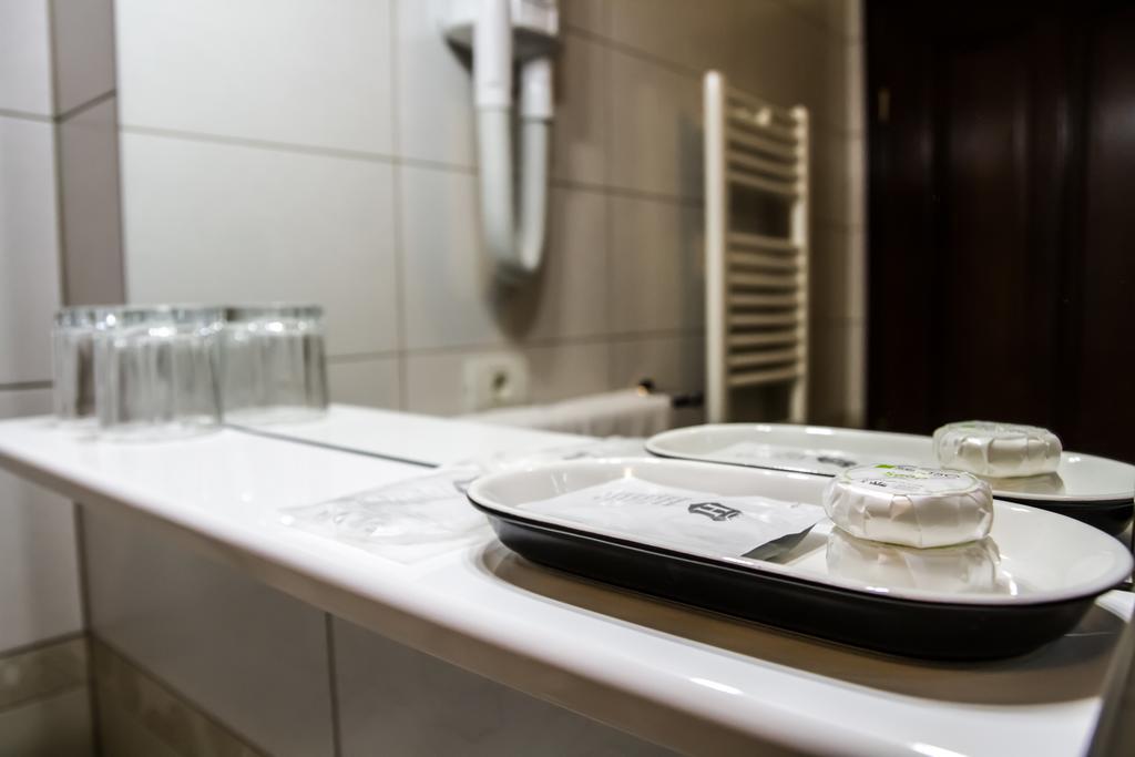 Hotel Hermes Alba Iulia Exteriér fotografie