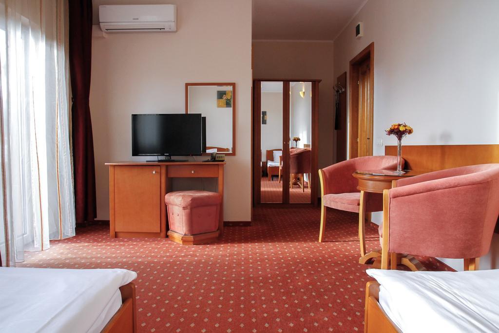 Hotel Hermes Alba Iulia Exteriér fotografie