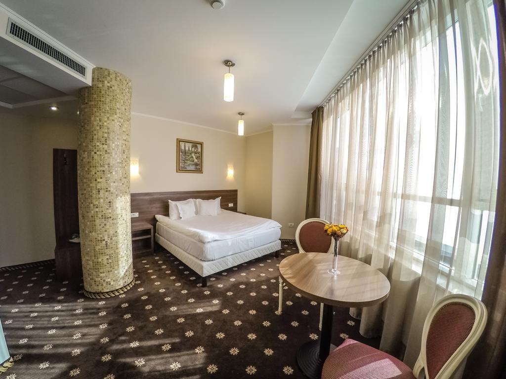Hotel Hermes Alba Iulia Exteriér fotografie