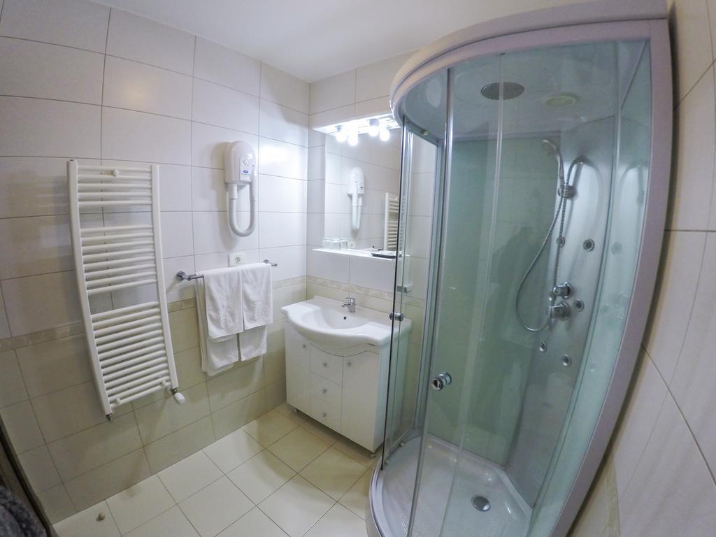 Hotel Hermes Alba Iulia Exteriér fotografie