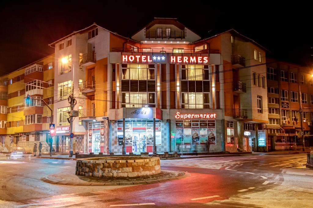 Hotel Hermes Alba Iulia Exteriér fotografie