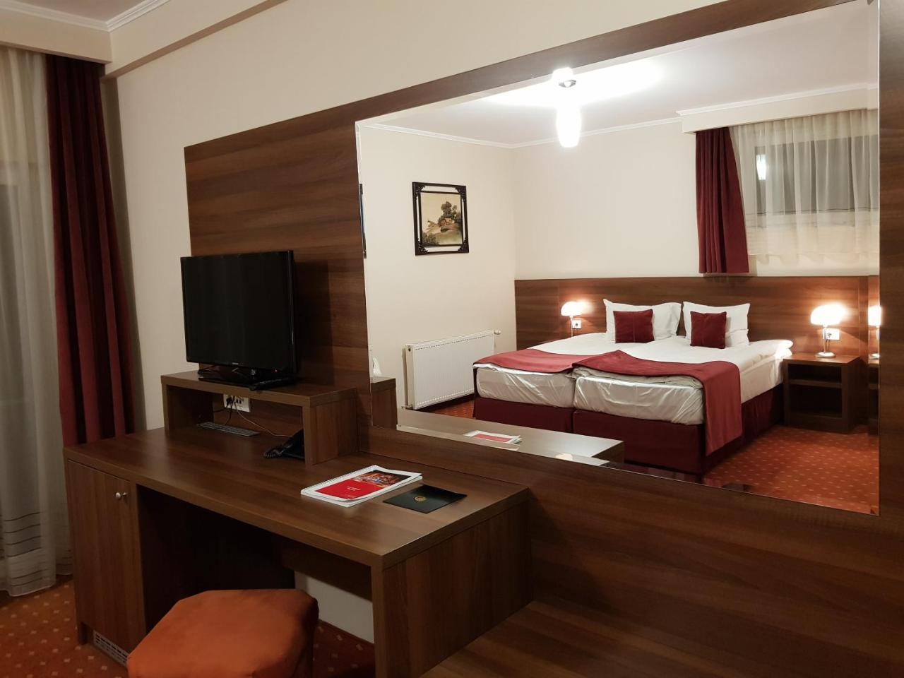 Hotel Hermes Alba Iulia Exteriér fotografie