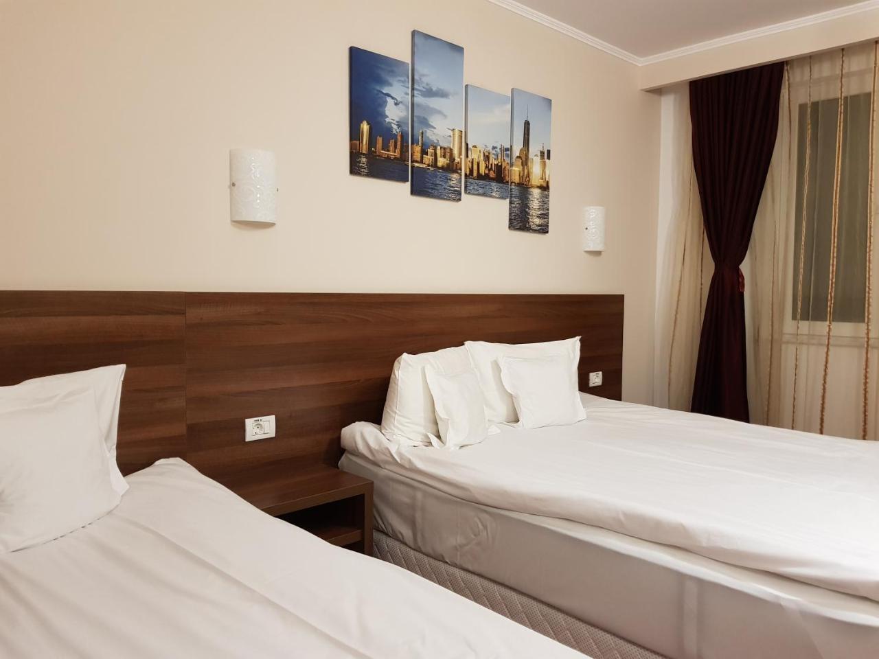 Hotel Hermes Alba Iulia Exteriér fotografie
