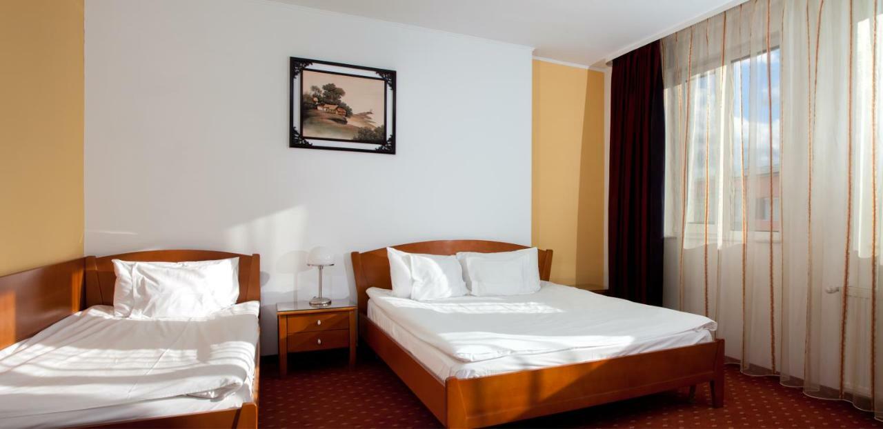 Hotel Hermes Alba Iulia Exteriér fotografie